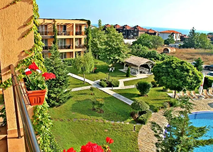 Fresh Apartment Sozopol